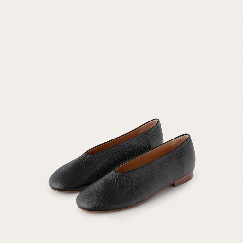 Opera Ballerina, black croce